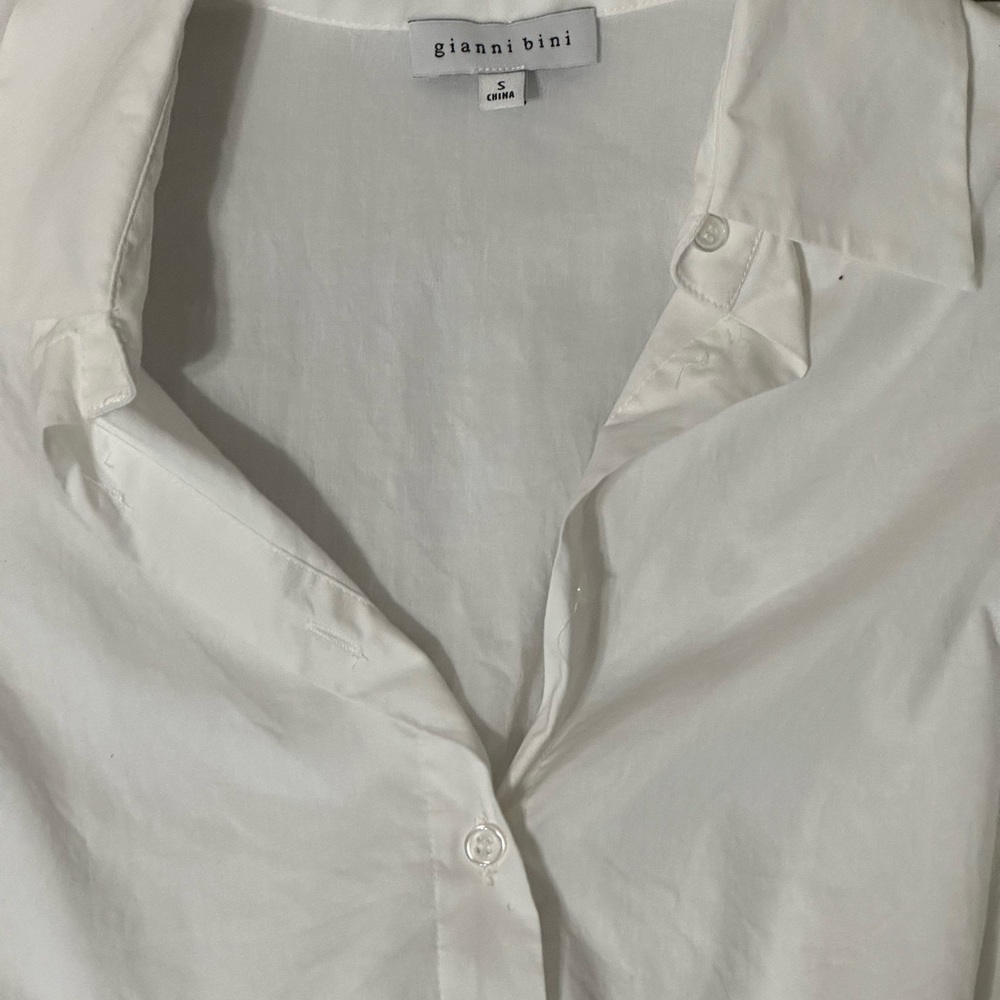 PRE-lLOVED ♻️ GIANNI BINI - Picture 2 of 2